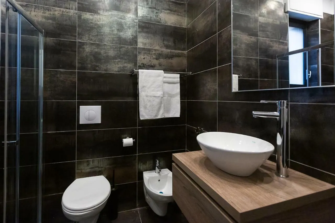 Apartment Mamiani 6 Milan