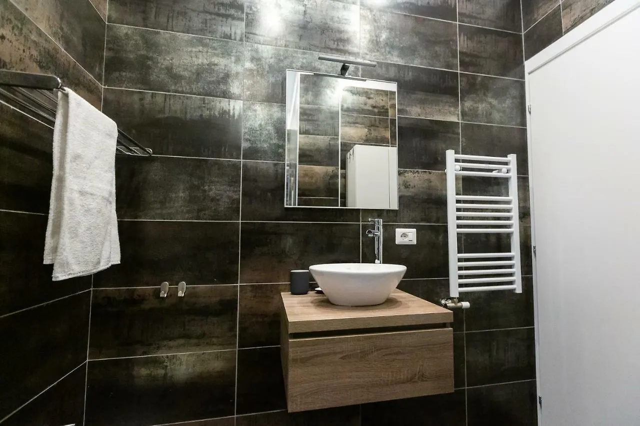 Apartment Mamiani 6 Milan
