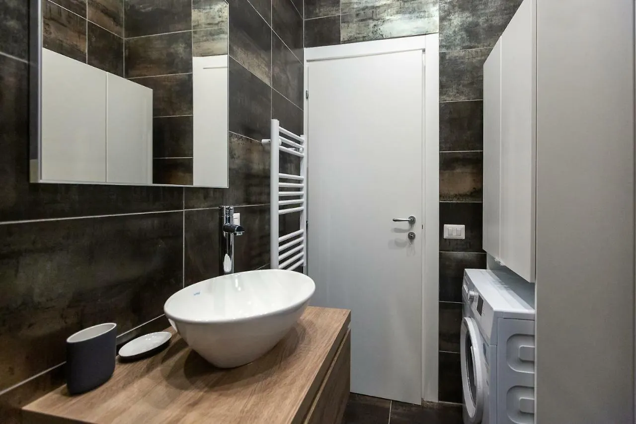 Apartment Mamiani 6 Milan