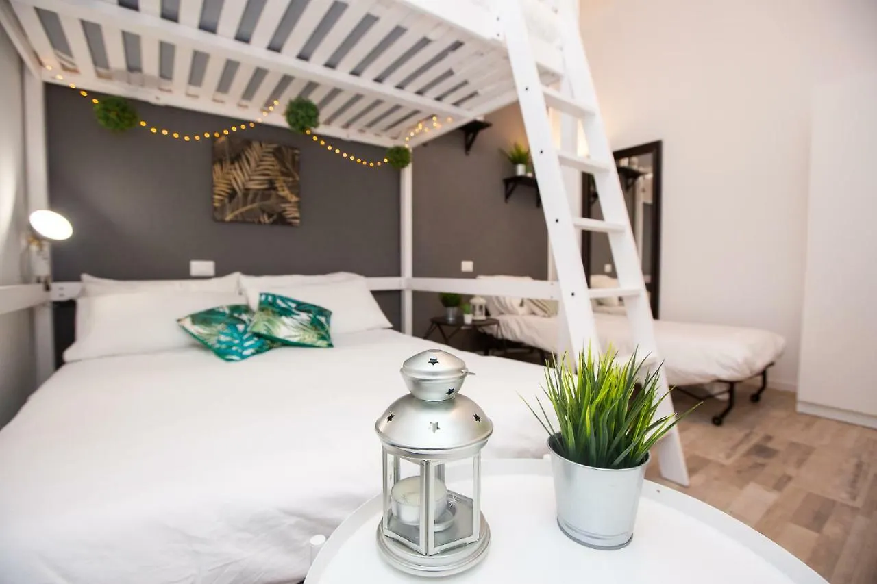 Apartment Mamiani 6 Milan