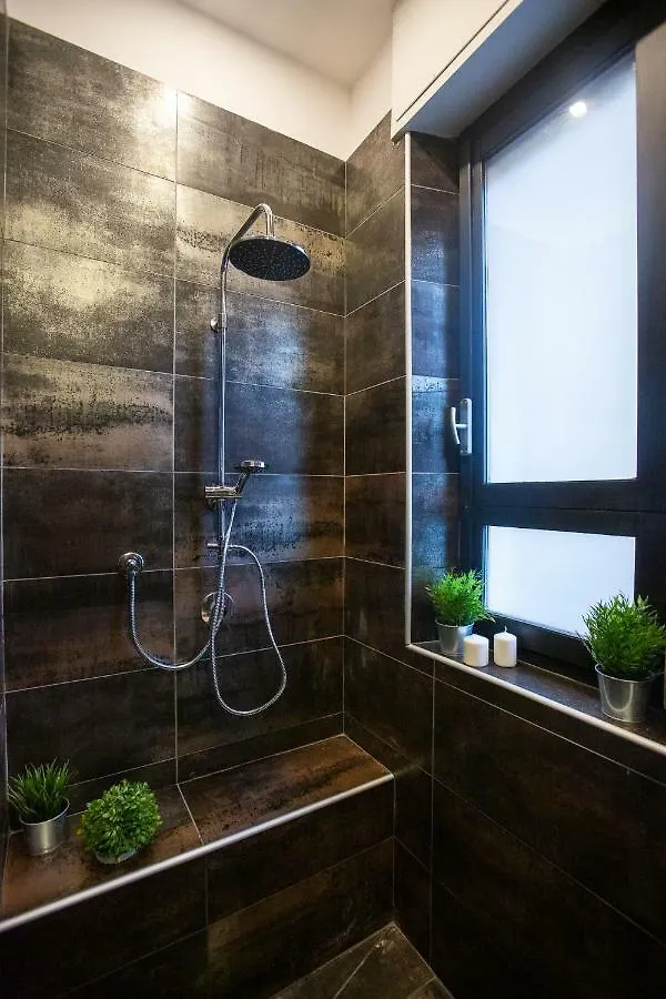 Apartment Mamiani 6 Milan Italy