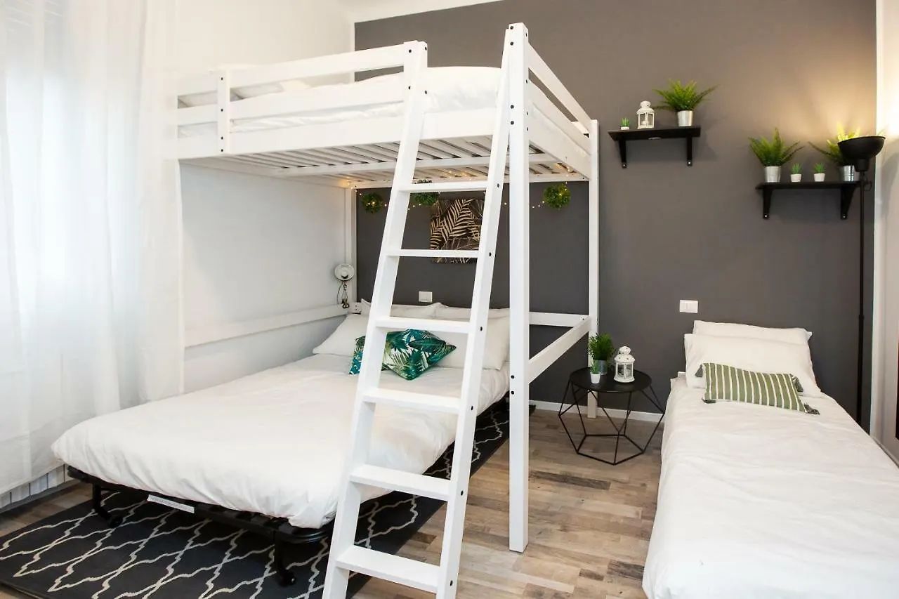 Apartment Mamiani 6 Milan