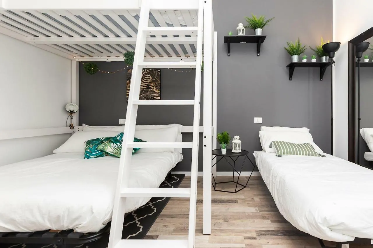 Apartment Mamiani 6 Milan Italy