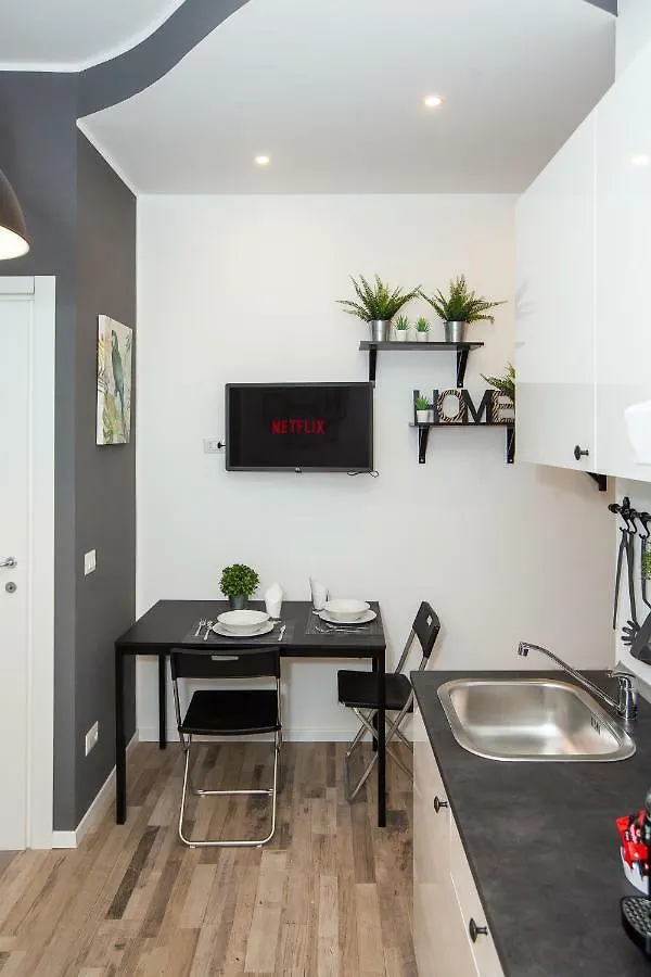 Apartment Mamiani 6 Milan