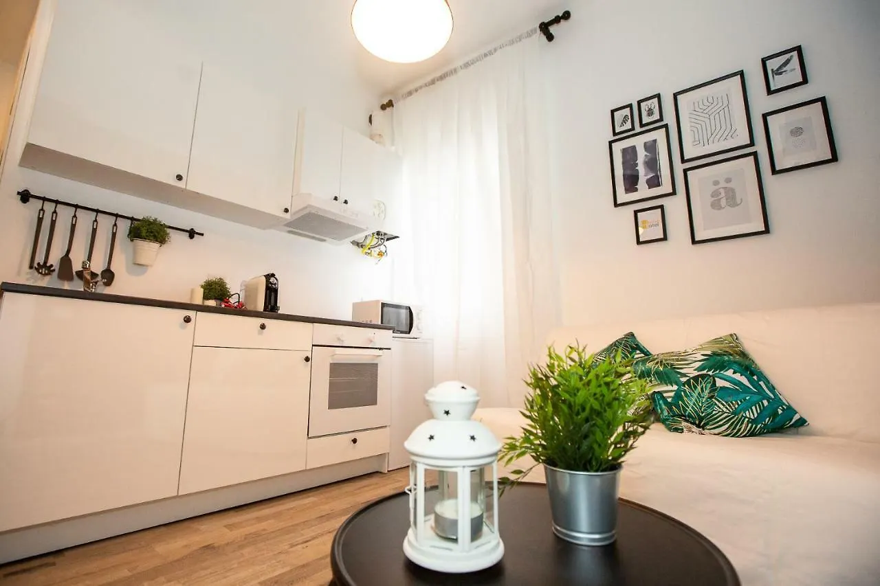 Apartment Mamiani 6 Milan