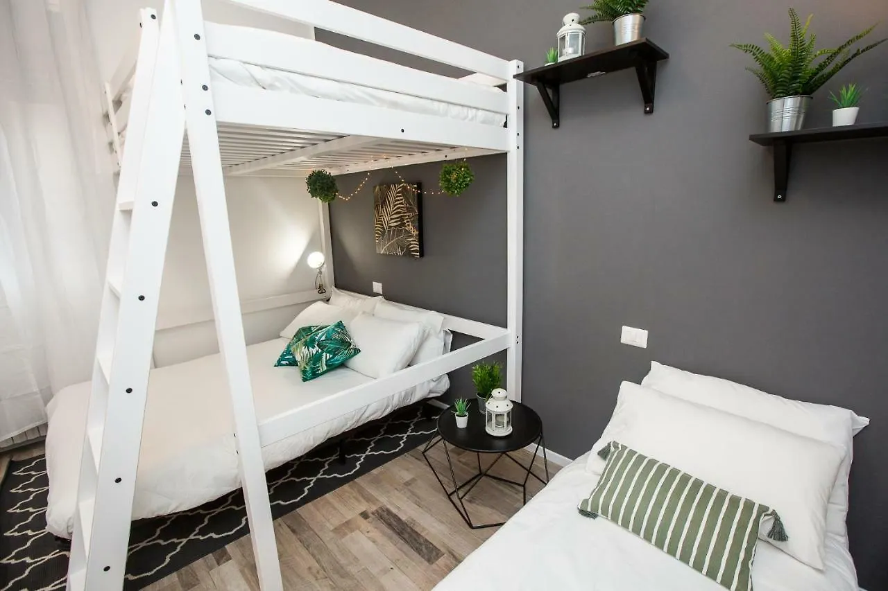 Apartment Mamiani 6 Milan
