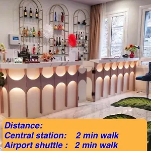 3* Hotel Csi Group - Central Station