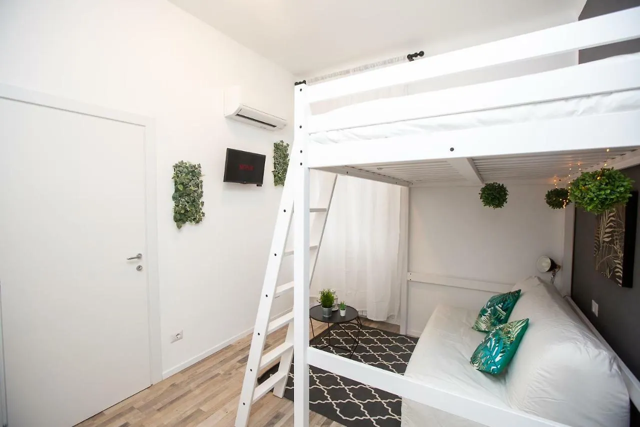 Apartment Mamiani 6 Milán