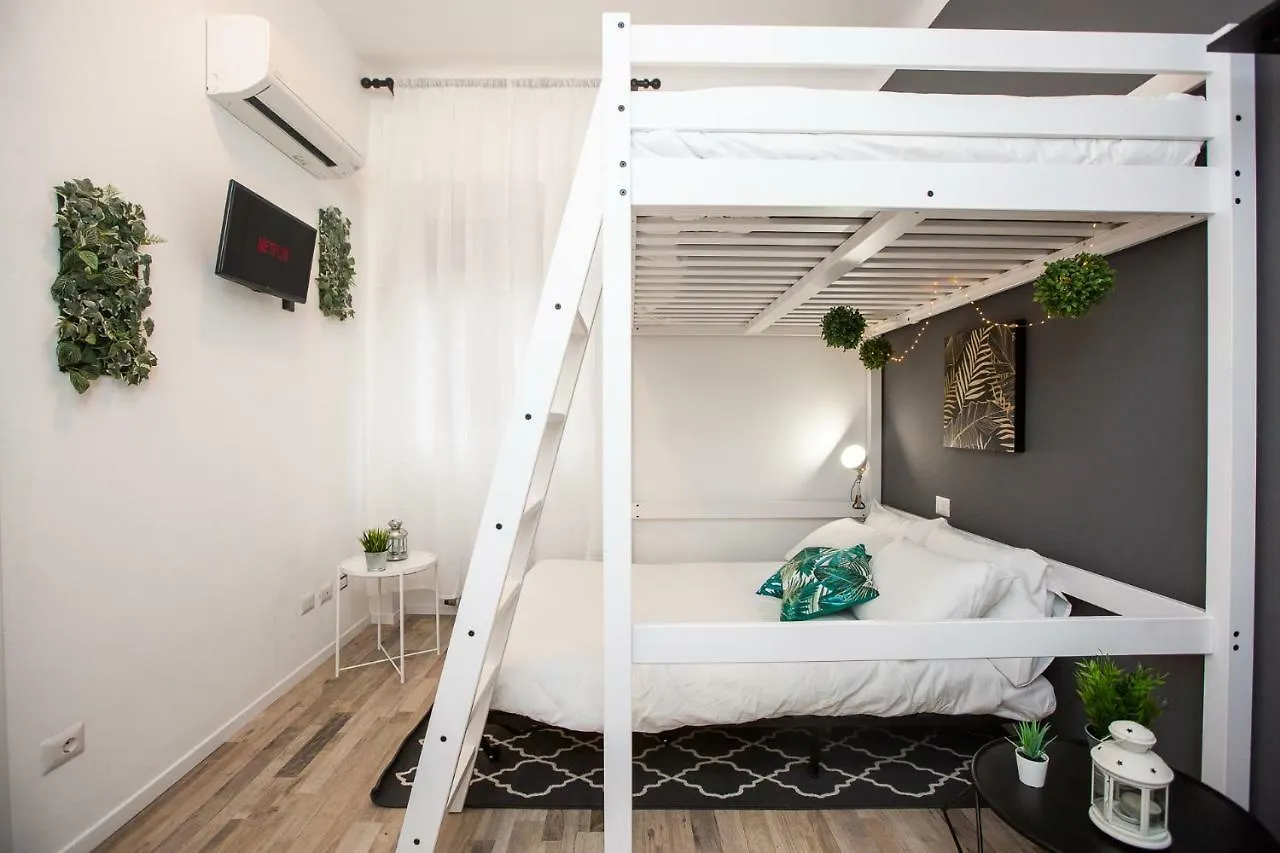 Apartment Mamiani 6 Milan Italy
