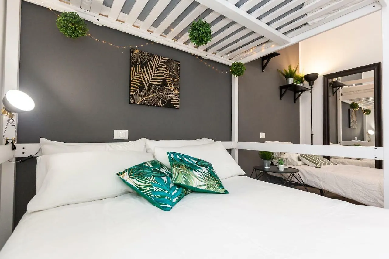 Apartment Mamiani 6 Milan