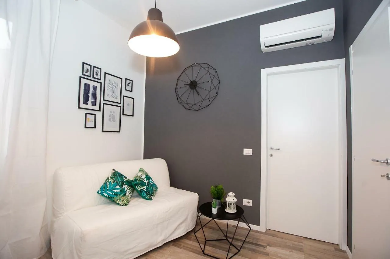 Apartment Mamiani 6 Milan