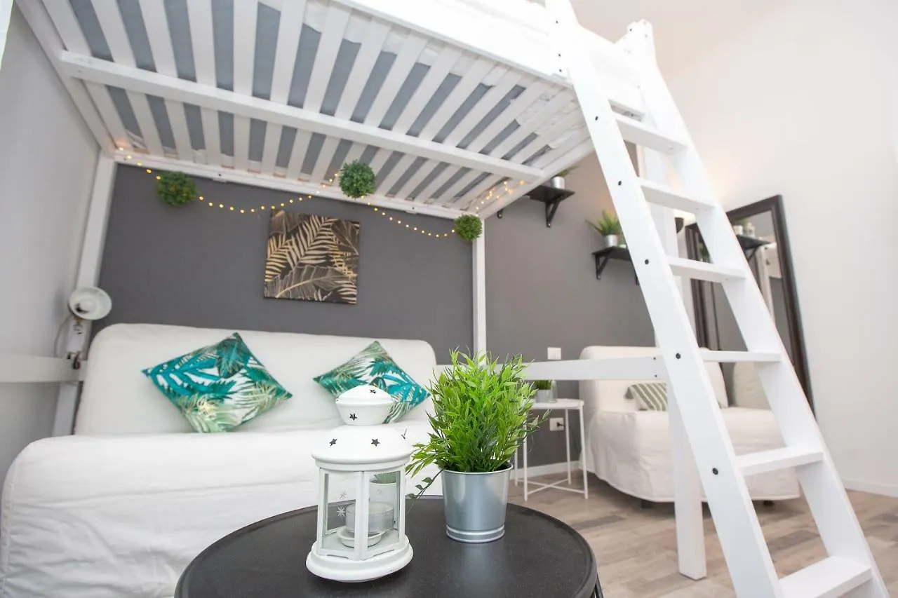 Apartment Mamiani 6 Milan