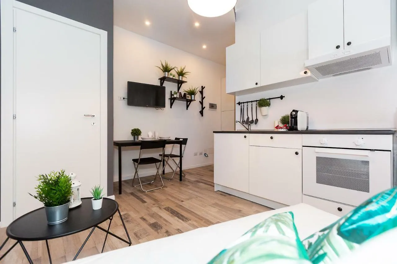 Apartment Mamiani 6 Milán Itálie