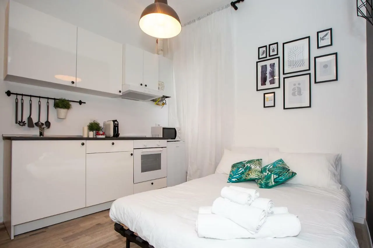 Apartment Mamiani 6 Milan