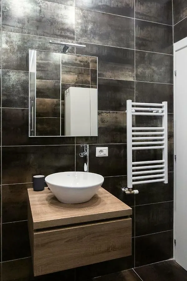 Apartment Mamiani 6 Milan