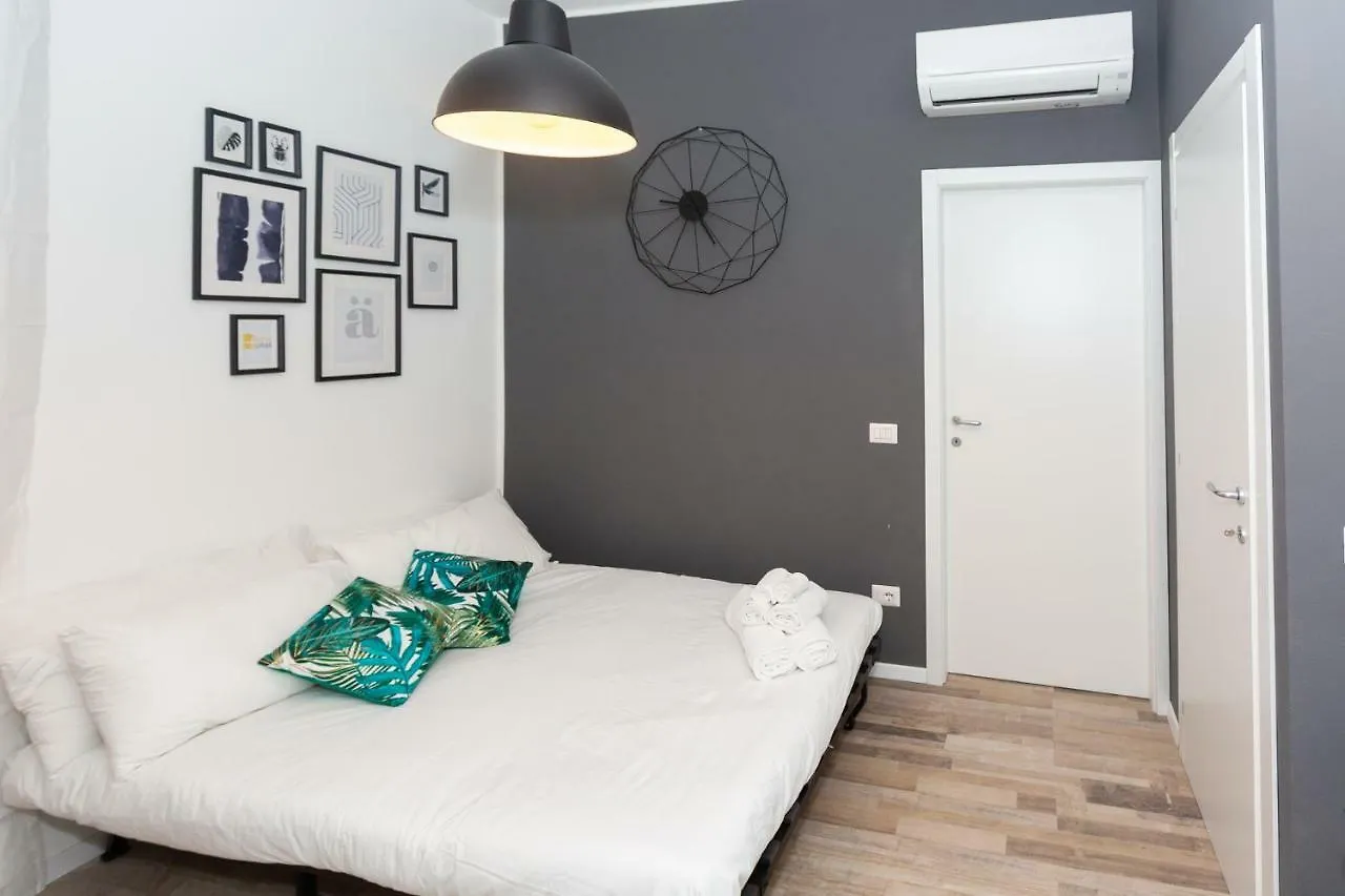 Apartment Mamiani 6 Milan