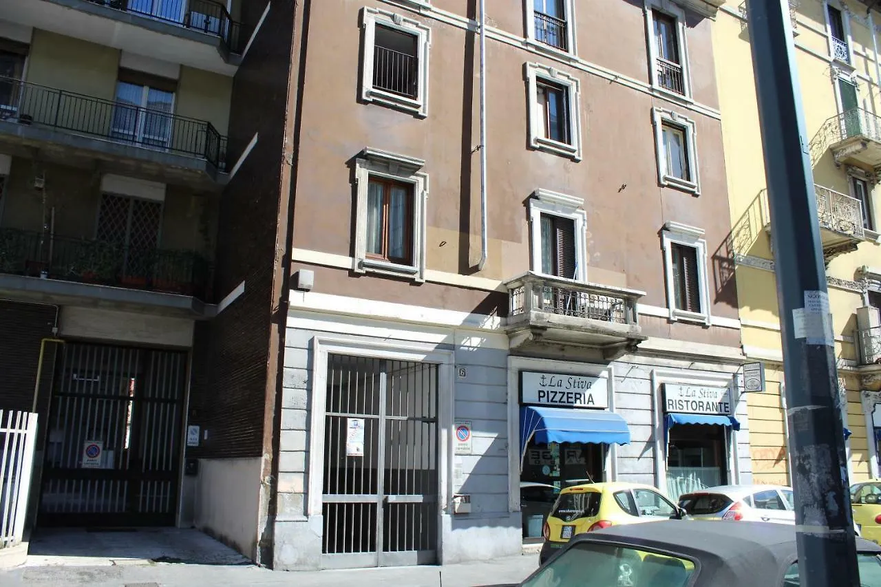 Apartment Mamiani 6 Milan Italy