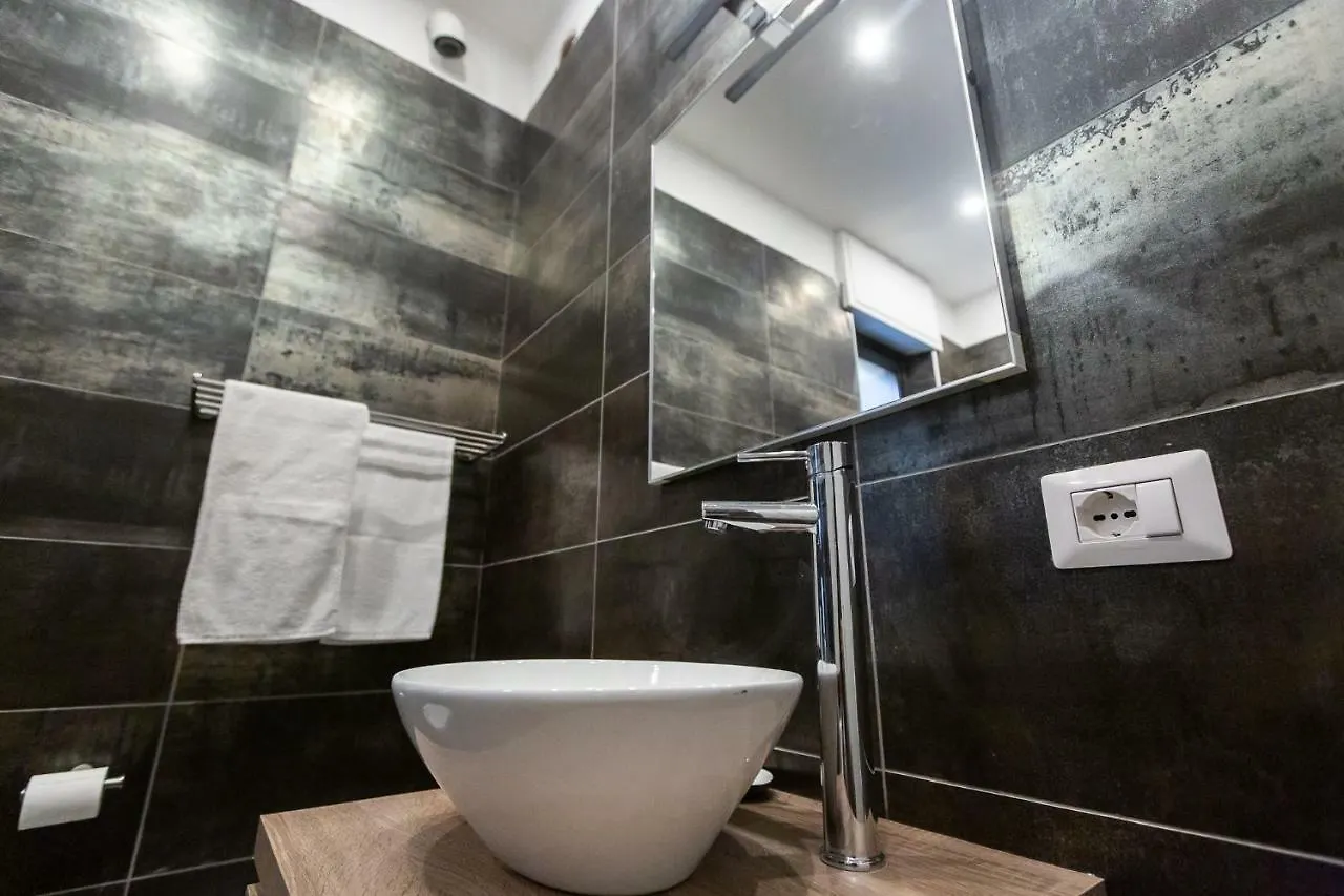 Apartment Mamiani 6 Milan